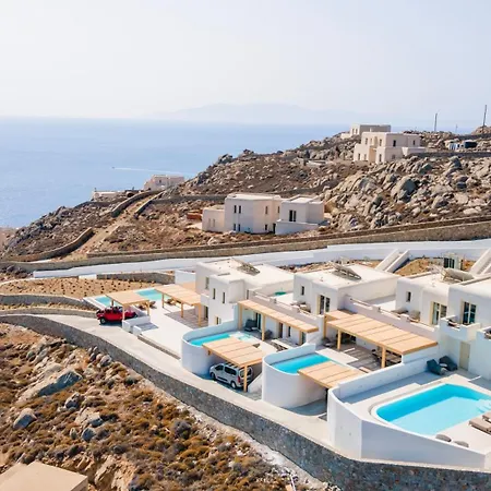 Vibe B - Hot Tub - Mg * Mykonos Town